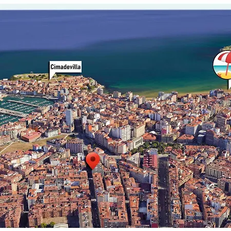 Galan Apartment Gijon