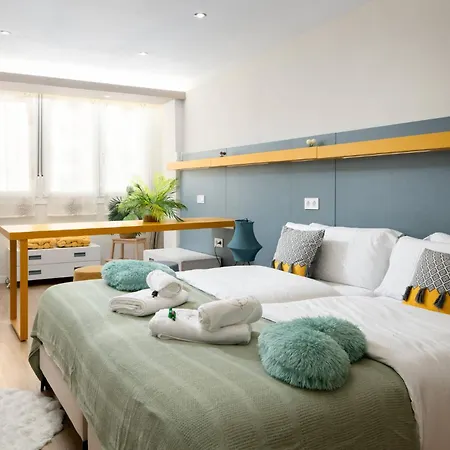 Galan Apartment *