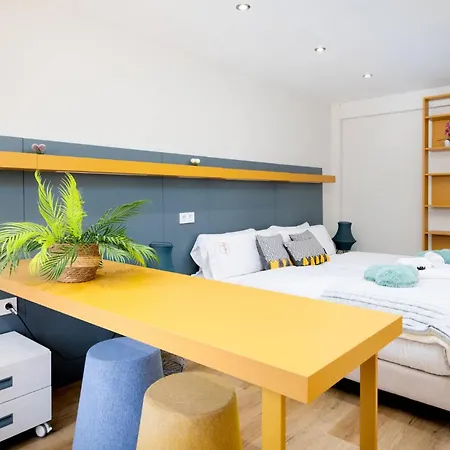 Galan Apartment Gijón